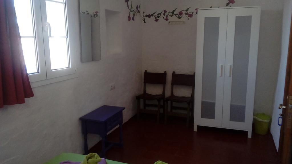 Es Barranco Casa rural