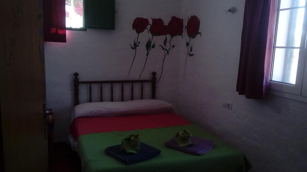 Casa rural Es Barranco *