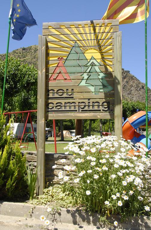 Nou Camping La Guingueta D'Aneu