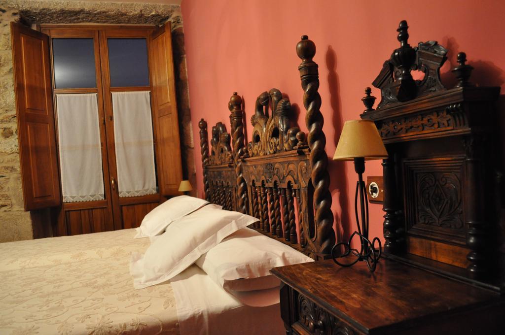 Pazo De Galegos 2*