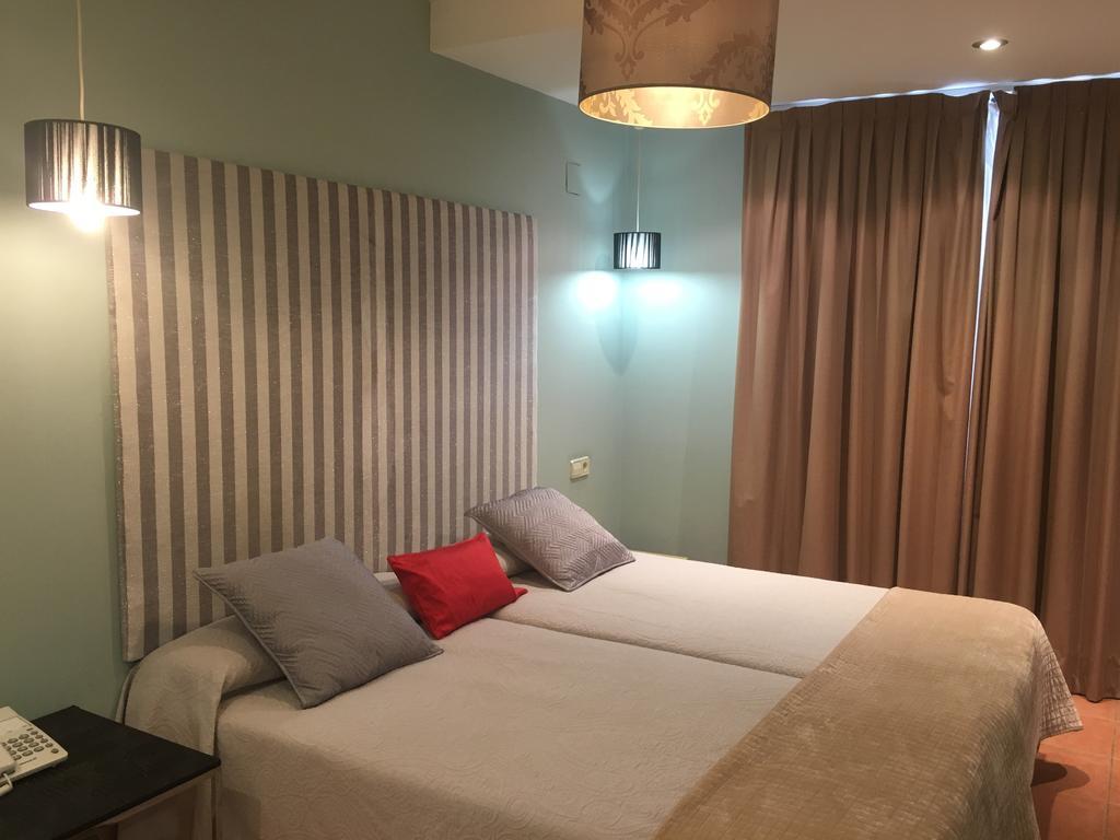 Hotel Patilla Ciudad De