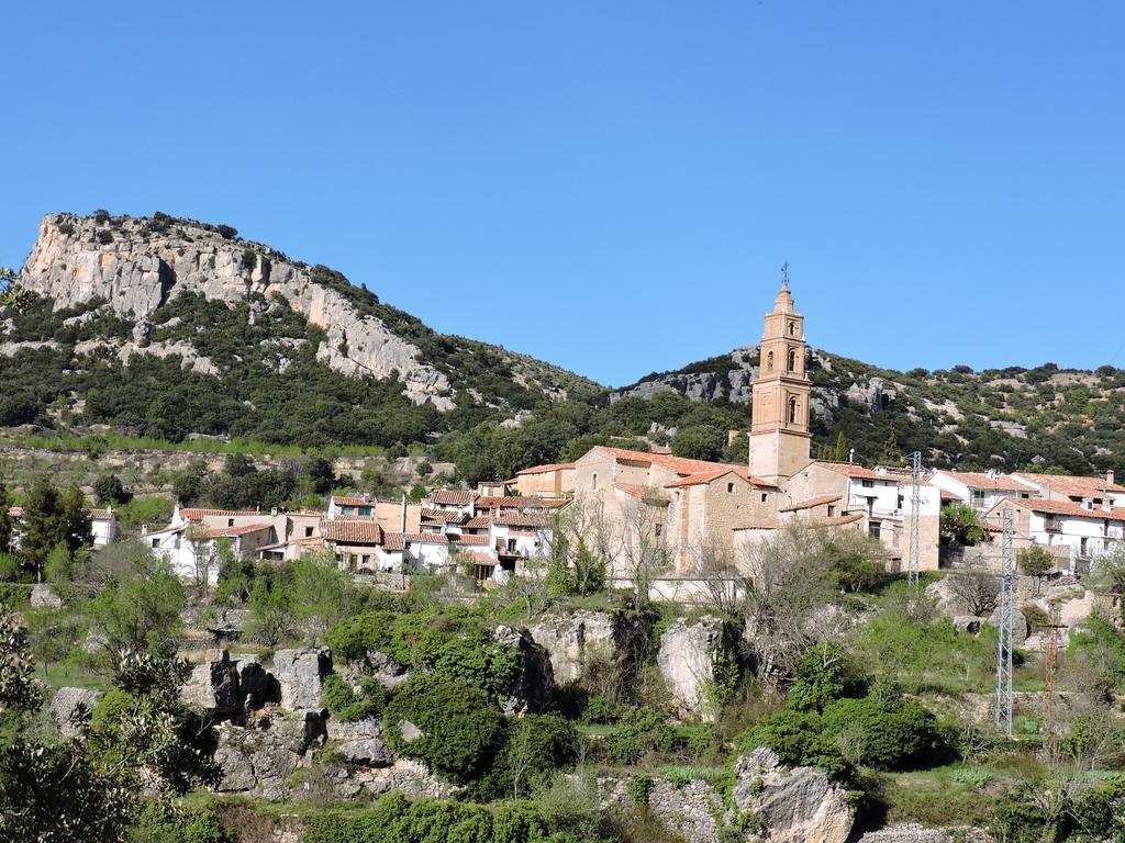 Apartamento La Fonda De Xiva *
