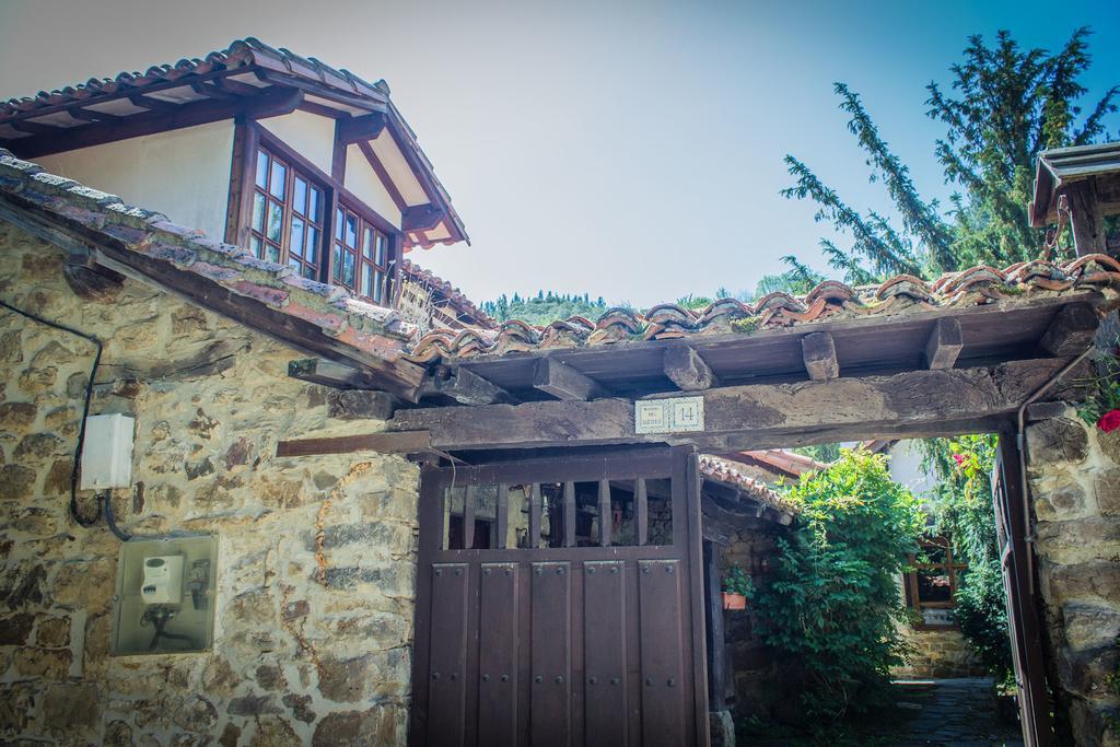 Viviendas Rurales El Covaju Apartment