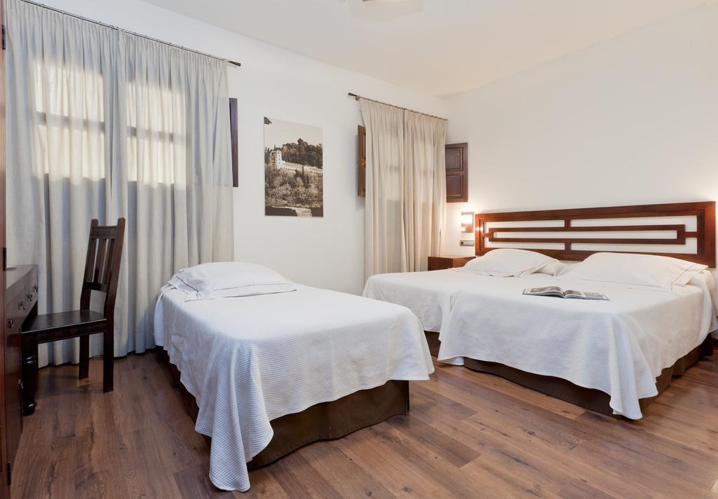 Hotel Casa Del Trigo Santafé