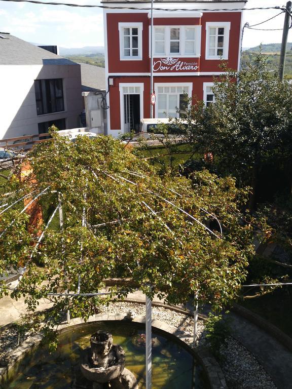 Pension-Albergue Don Alvaro