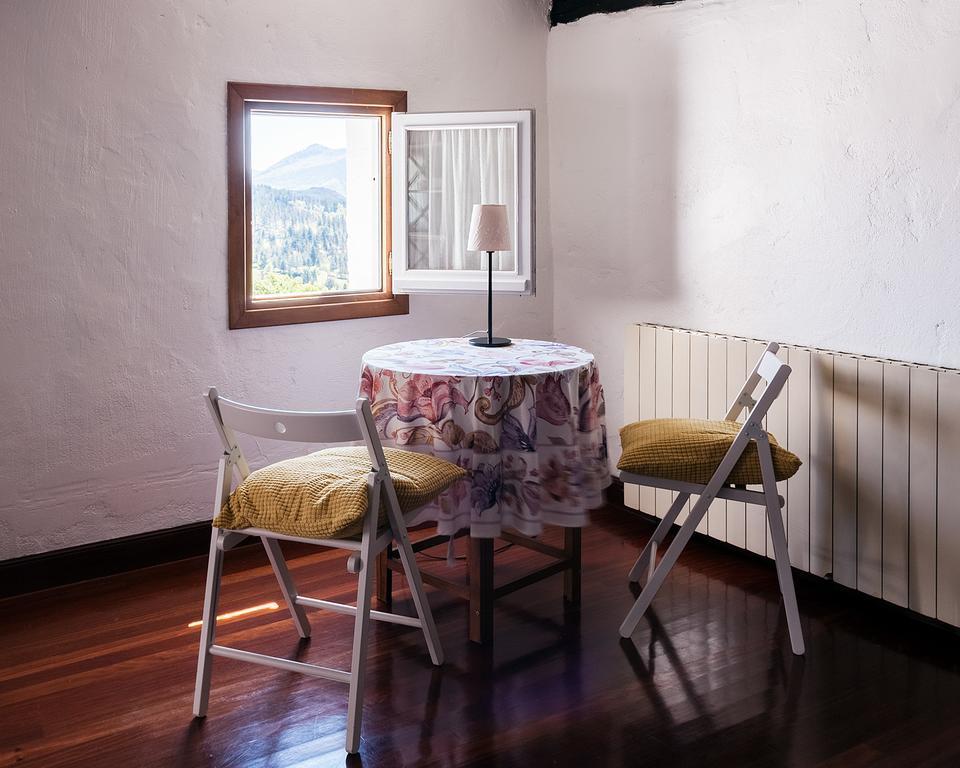 Casa rural Erreteneko Borda *