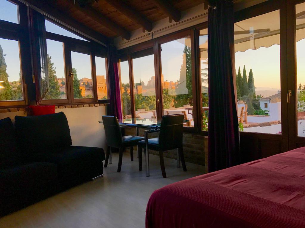 Alojamientos Alhambra Apartamento