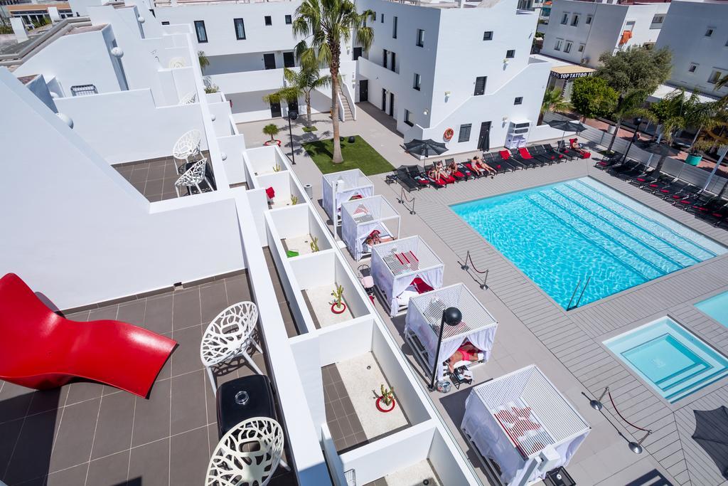 Apartahotel Migjorn Ibiza Suites&spa