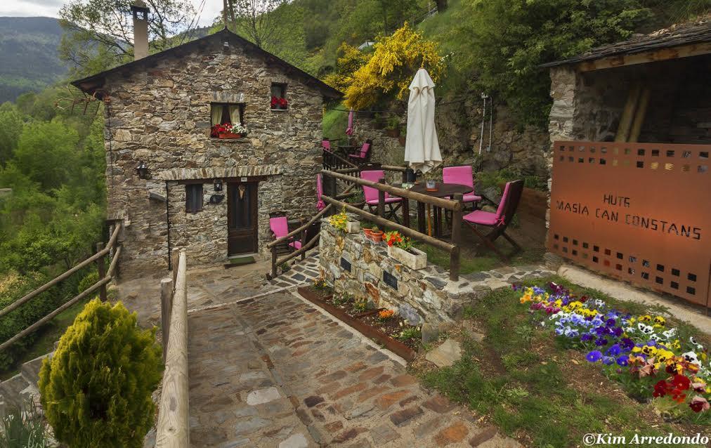 Masia Can Constans Holiday home *