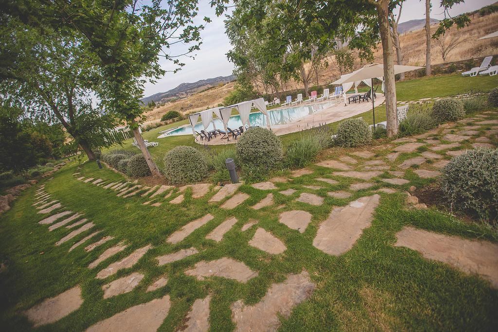 Bodega El Juncal Hotel