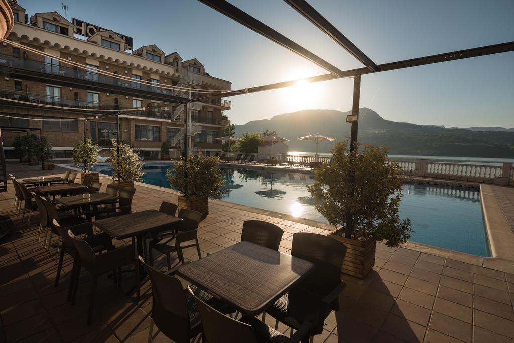Terradets Hotel Cellers