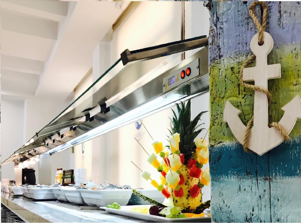 Marlin Antilla Playa Hotel