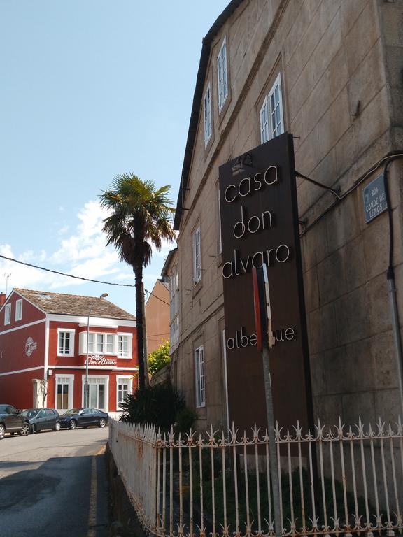 Pension-Albergue Don Alvaro Hostel