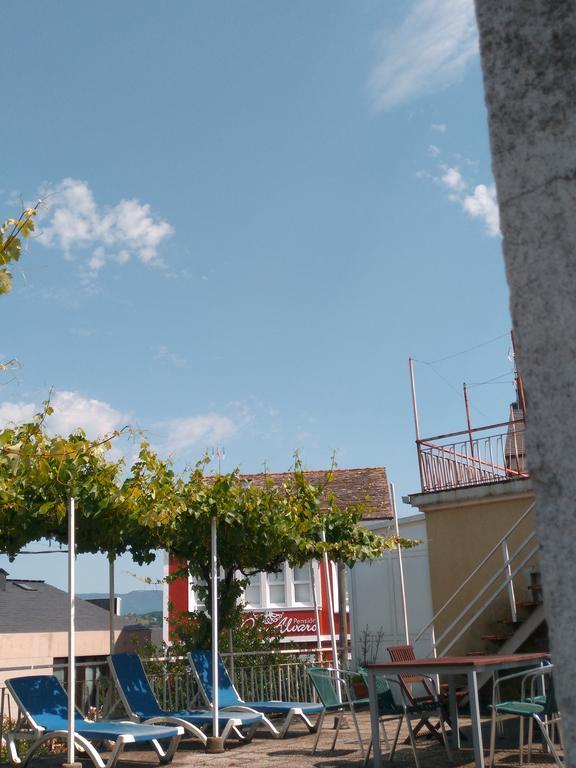 Pension-Albergue Don Alvaro Hostel Sarria