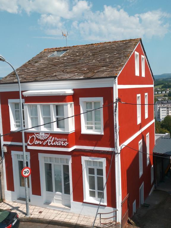Pension-Albergue Don Alvaro