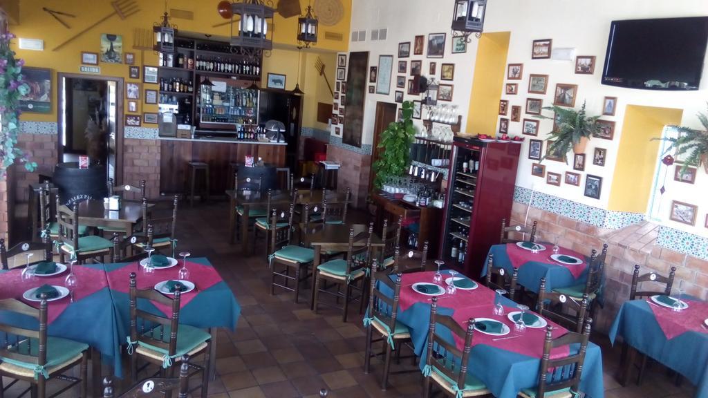 Turistico Rurales Via Verde Del Aceite Apartamento *