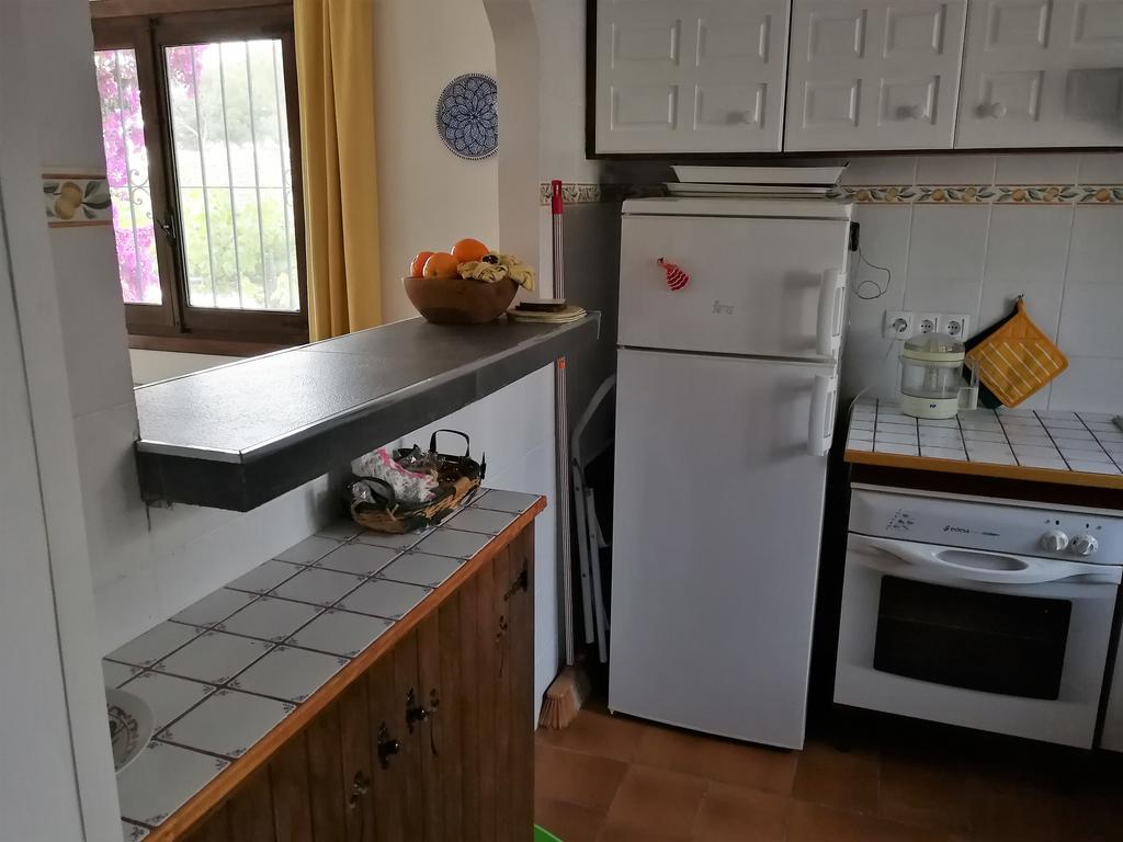 Holiday home Casa Moramar Moraira
