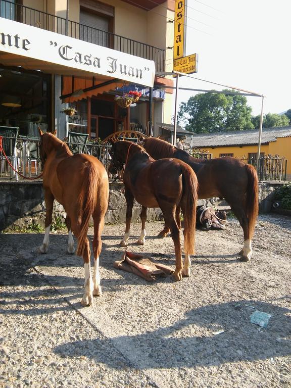 Casa Juan Guest house Castejon De Sos