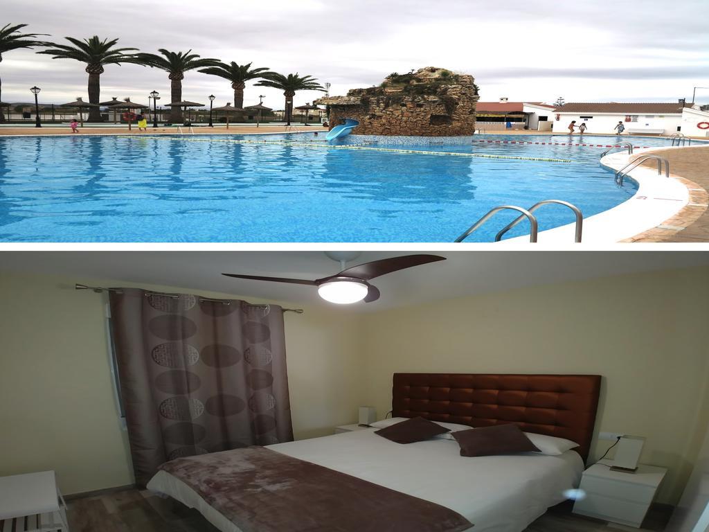 Marel Abanicos Holiday home