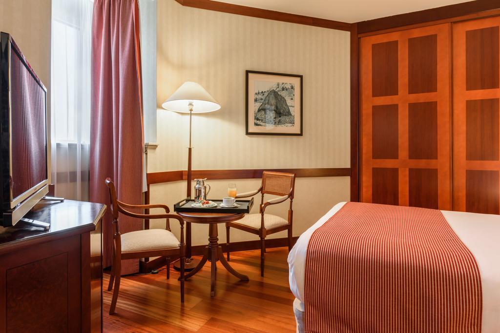 Eurostars Gran Santiago
