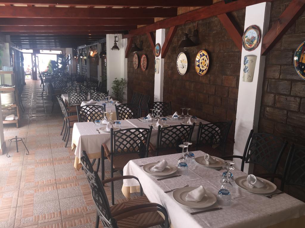 Hotel Almadrabeta