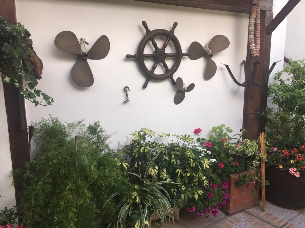 Hotel Almadrabeta