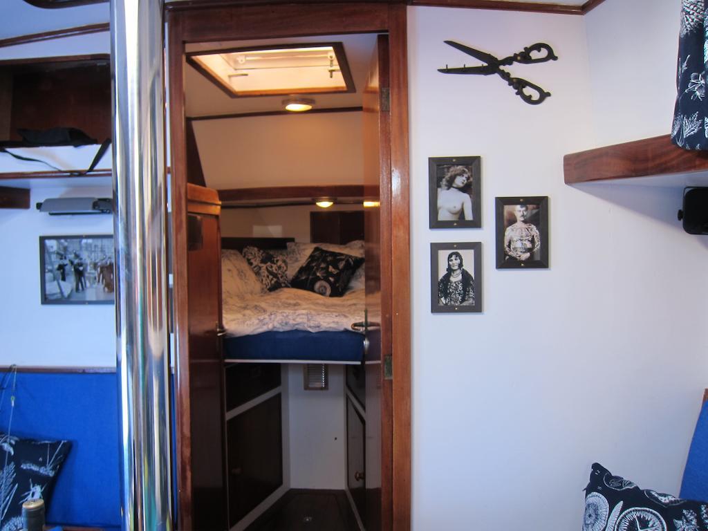 Vientos Del Sur Hotel en barco
