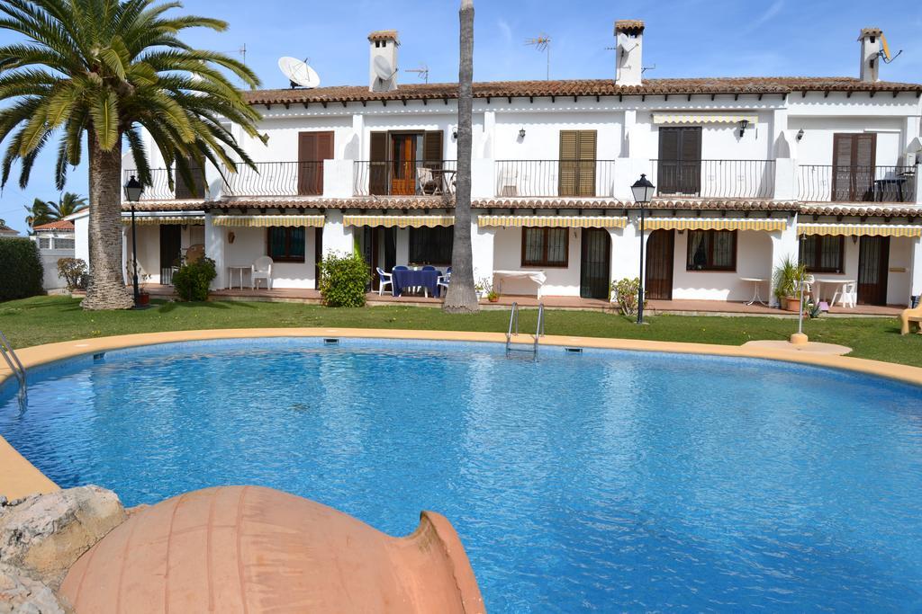 California Elo Locdenia Сasa de vacaciones Els Poblets
