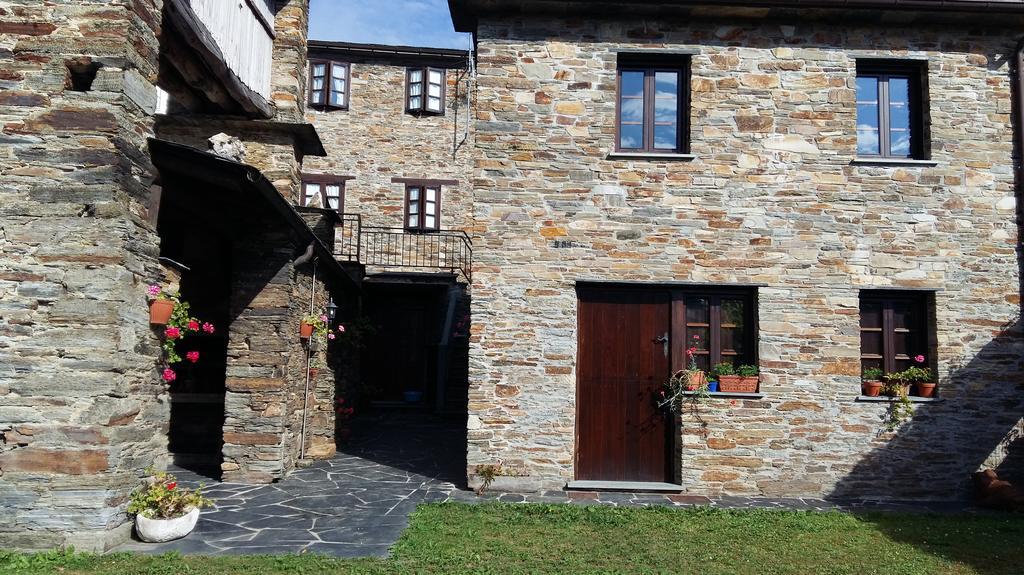 Castros Apartment San Tirso de Abres