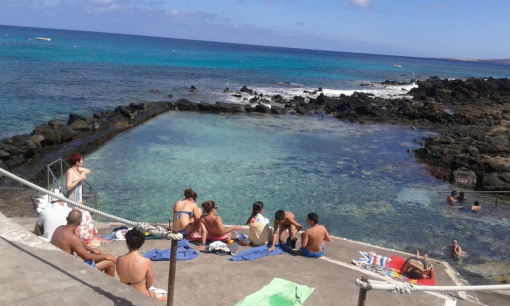Holiday home Casa Flor Punta Mujeres