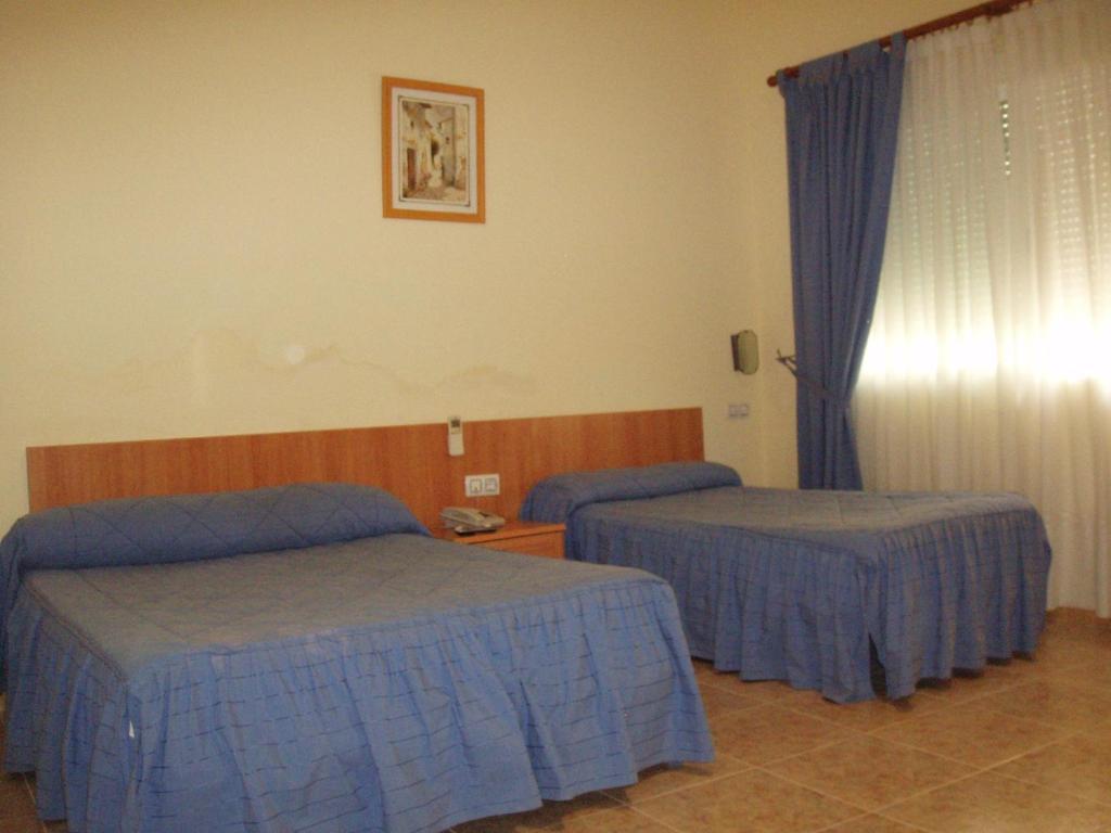 Hotel Hermanos Ocana (Castilla-La Mancha)