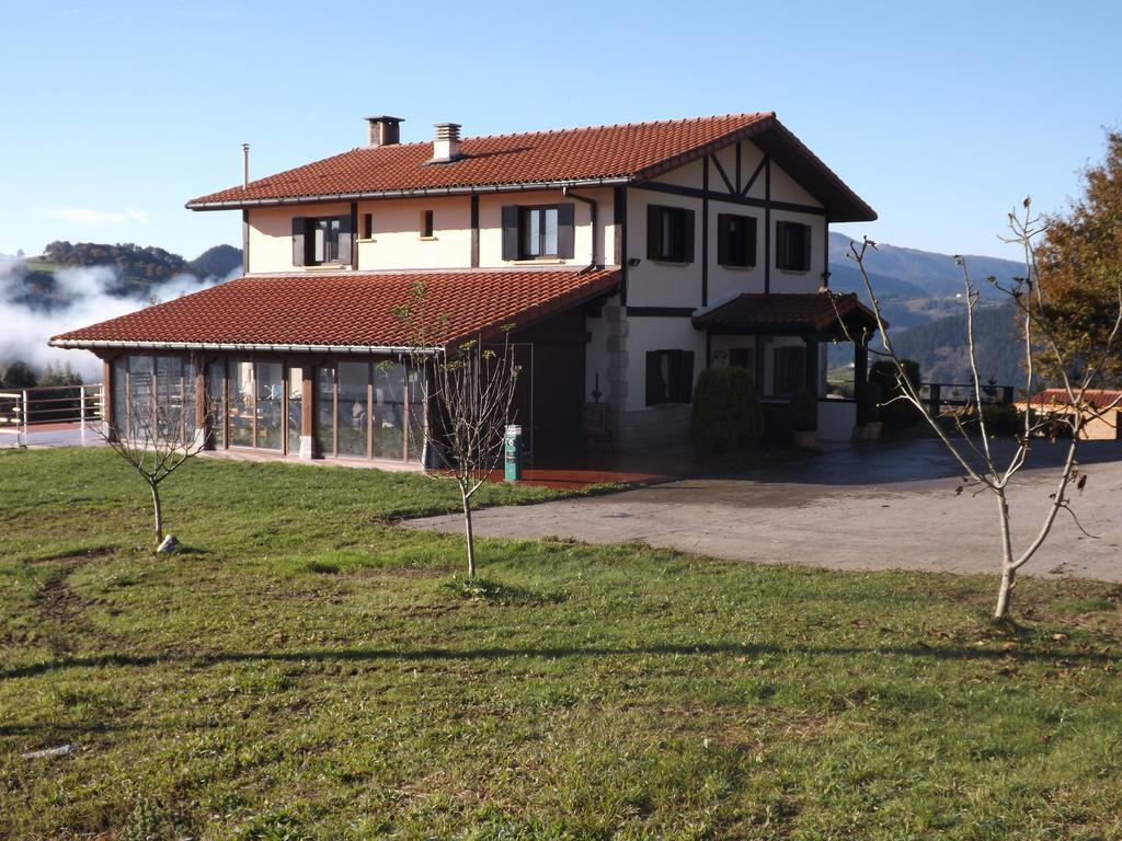 Harizpe Country house