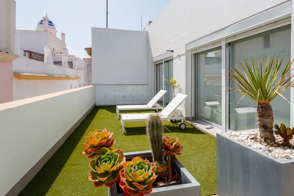 El Atico Del Marques Free Parking By Cadiz4rentals Cadiz