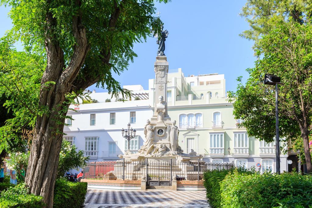 El Atico Del Marques Free Parking By Cadiz4rentals Cadiz