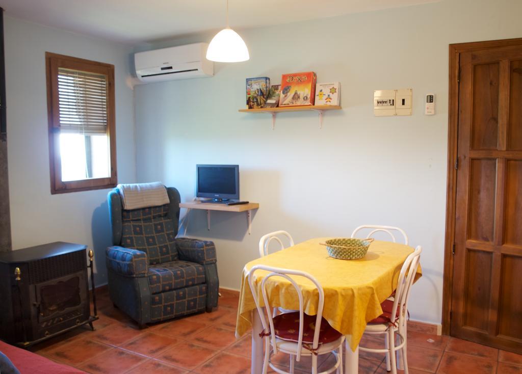 El Corrillo Country house