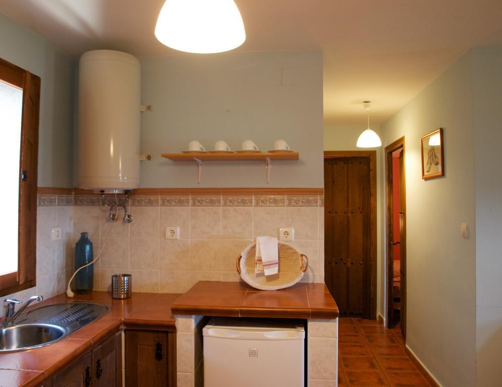 El Corrillo Country house *