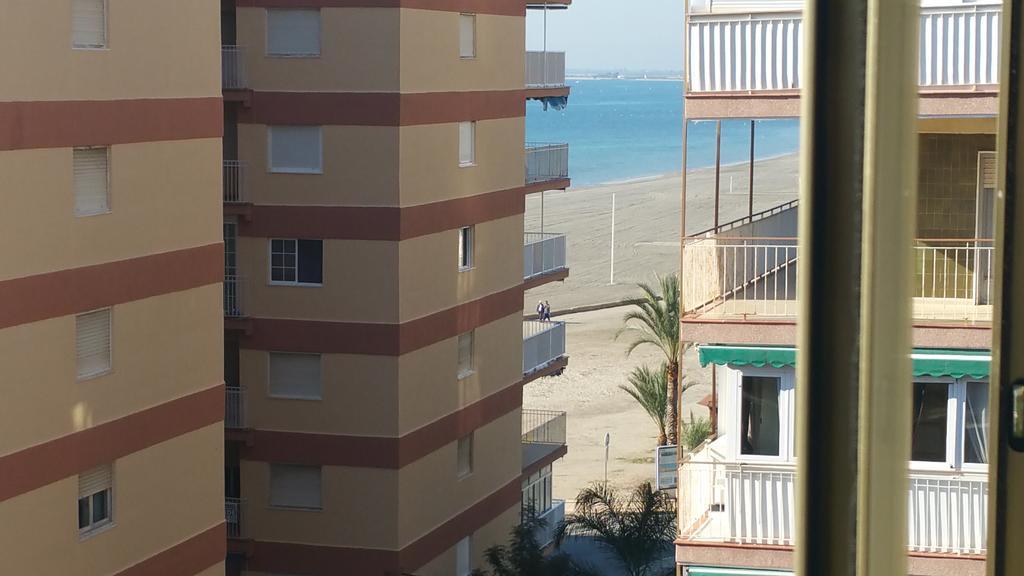Percy En Gran Playa Apartamento Santa Pola