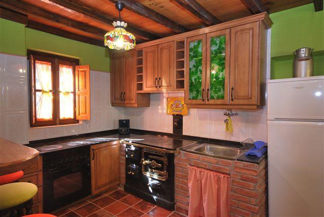 Country house Alborada *