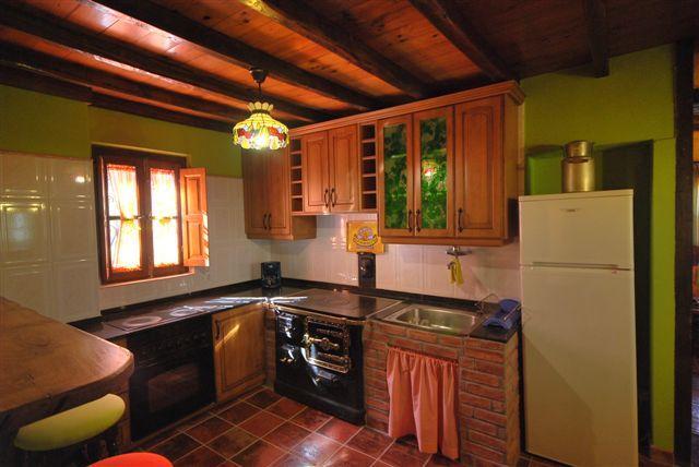 Alborada Country house Bobia de Arriba