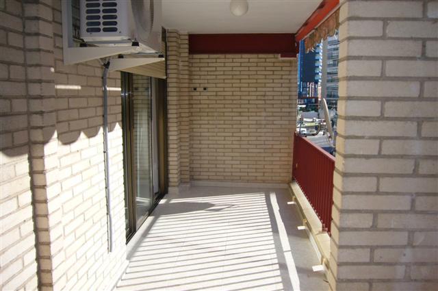 Tejas - Arena Apartamento