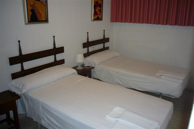 Tejas - Arena Apartamento Benidorm