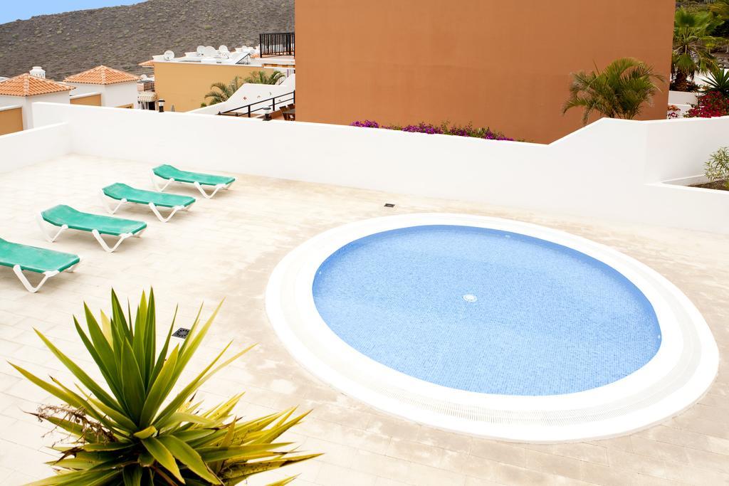 Sunset View And Pool In Paradise Apartamento Costa Adeje (Tenerife)