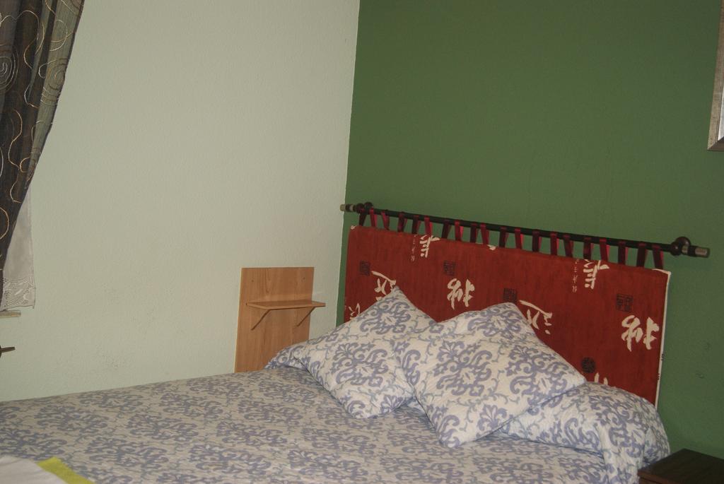 Restaurante La Liebre Guest house Salamanca