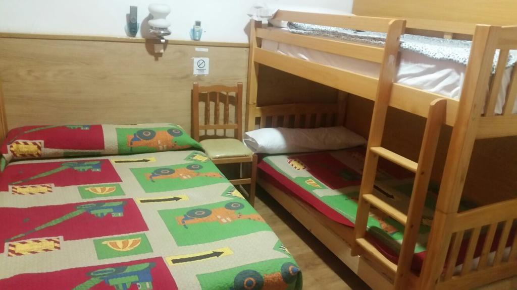 Guest house Daniel Madrid