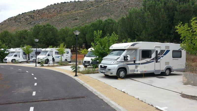 Camping Valdearenas *