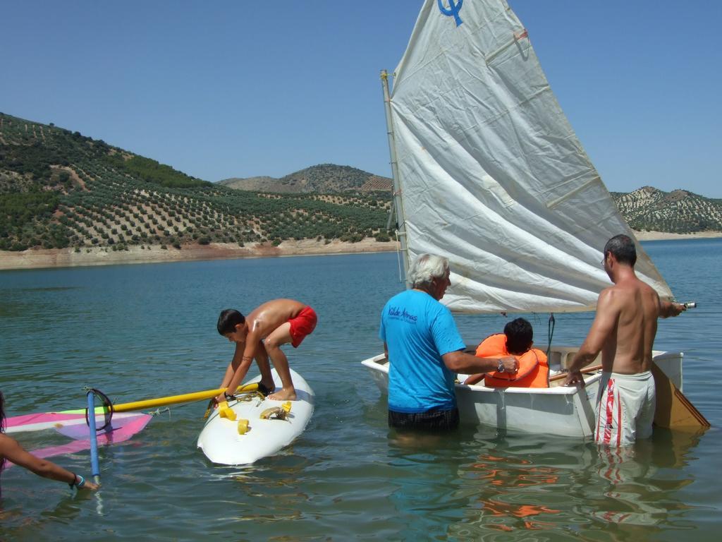 Valdearenas Camping Iznájar