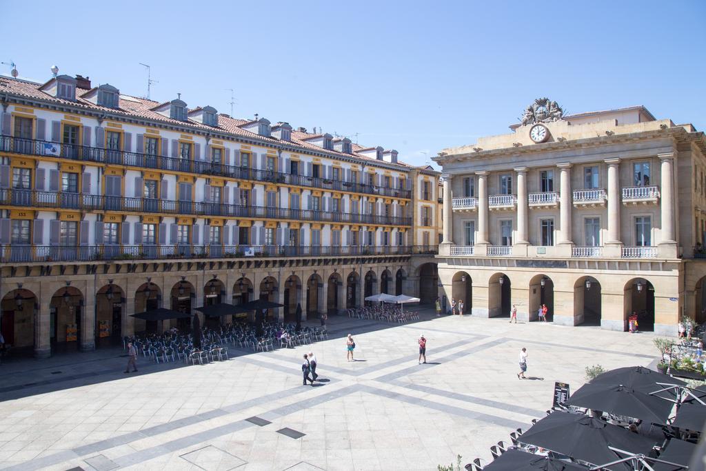 Pensión Roomss San Sebastián
