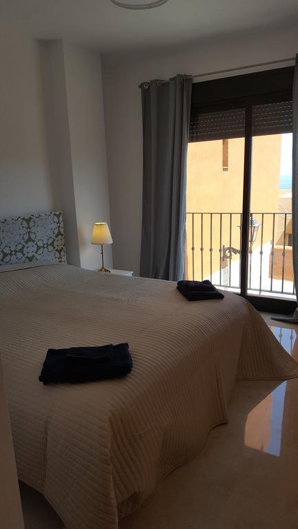 Seaview Apartement Apartment Sitio de Calahonda