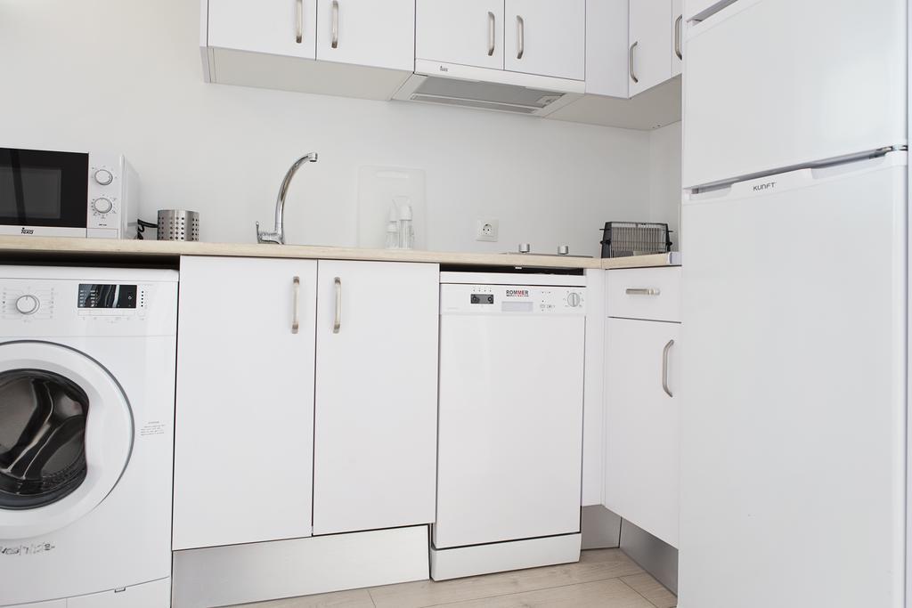 Sunhome Estudio Apartment