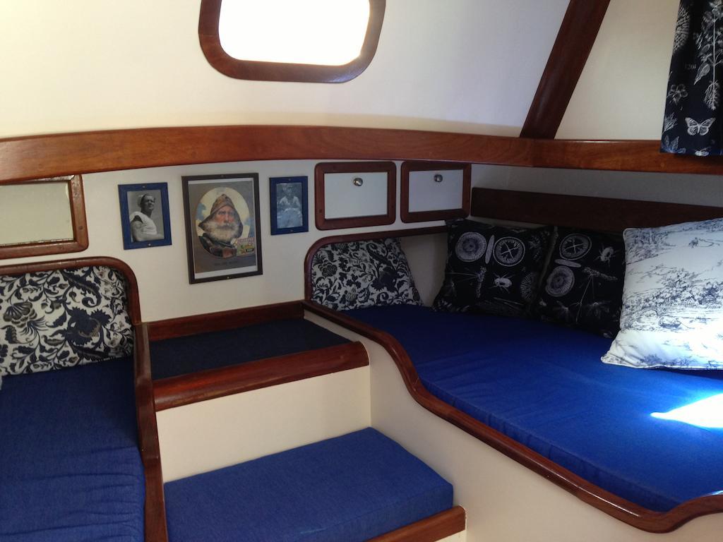 Vientos Del Sur Hotel en barco Yaiza (Lanzarote)